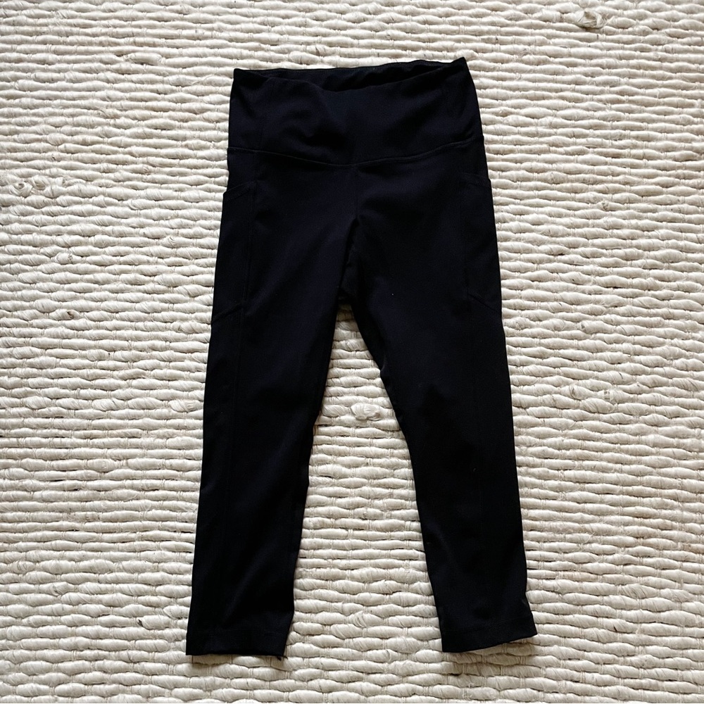 Cropped leggings